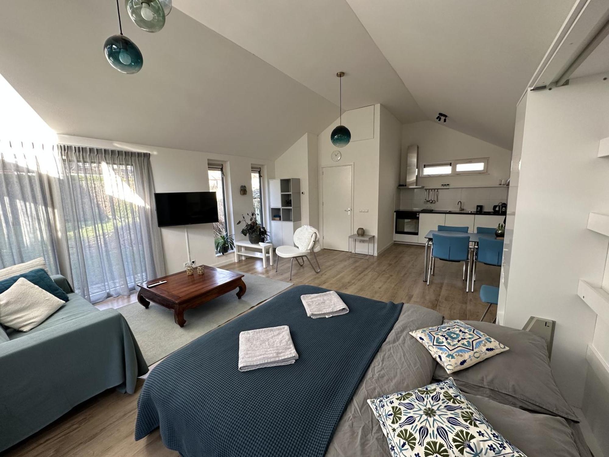 Appartement Loft Reve Beek Extérieur photo