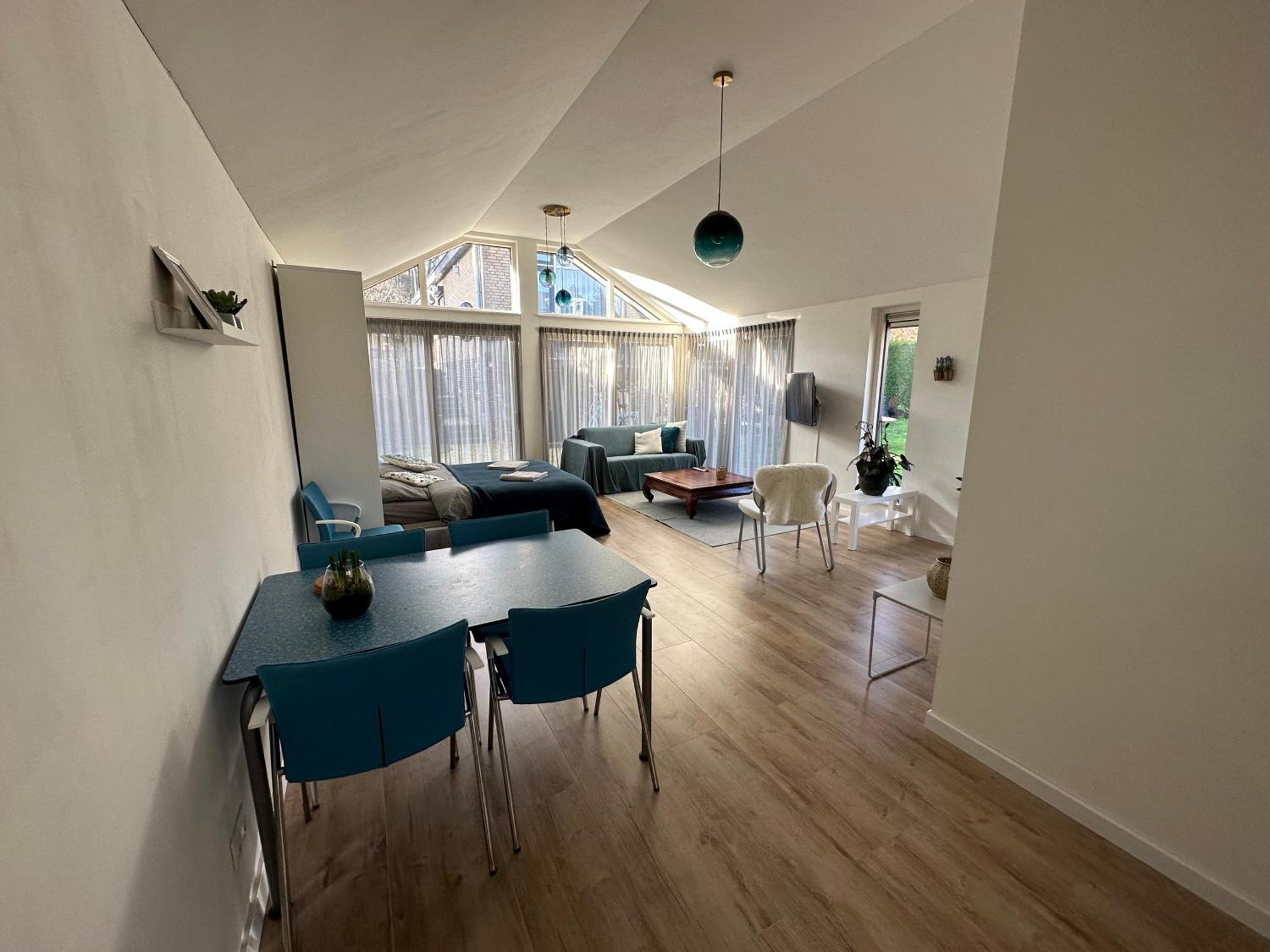 Appartement Loft Reve Beek Extérieur photo